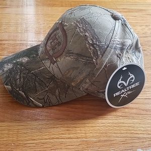 Realtree cap